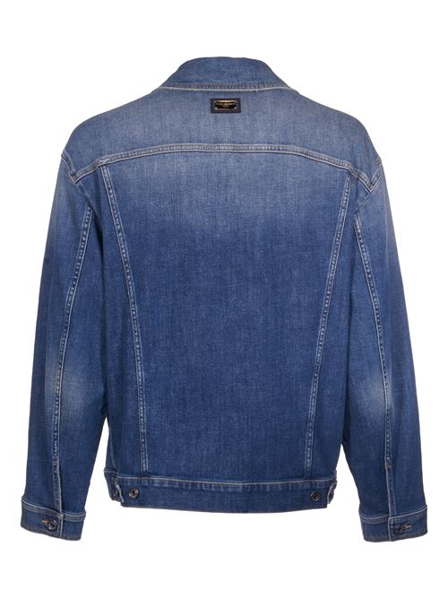 Denim jacket DOLCE & GABBANA | G9NL5DG8GW9S9001